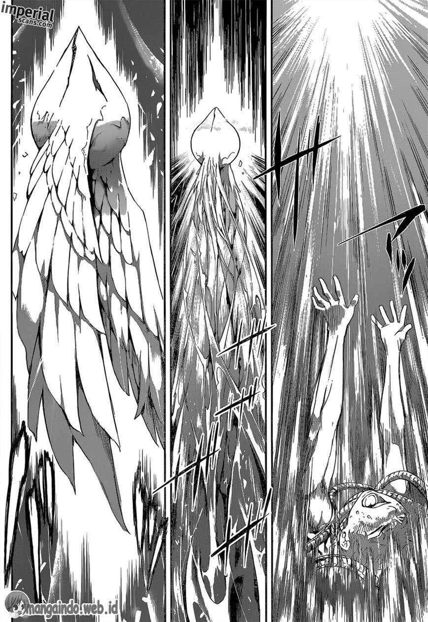 Area D: Inou Ryouiki chapter 118 halaman 5
