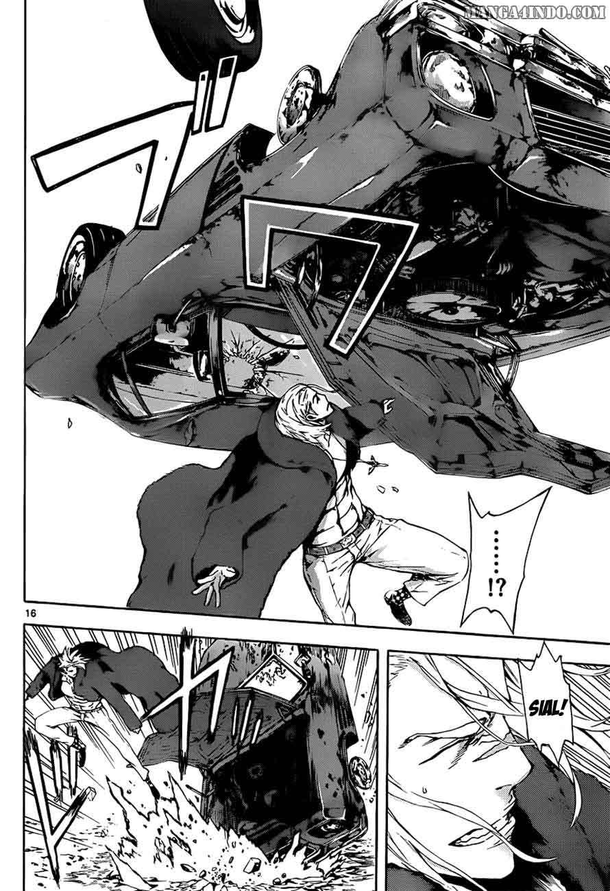 Area D: Inou Ryouiki Bab 12 halaman 16