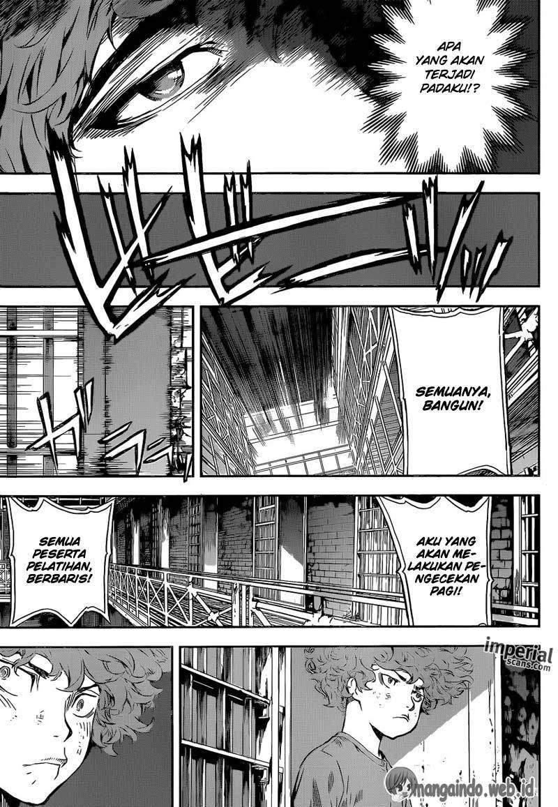 Area D: Inou Ryouiki Bab 121 halaman 6