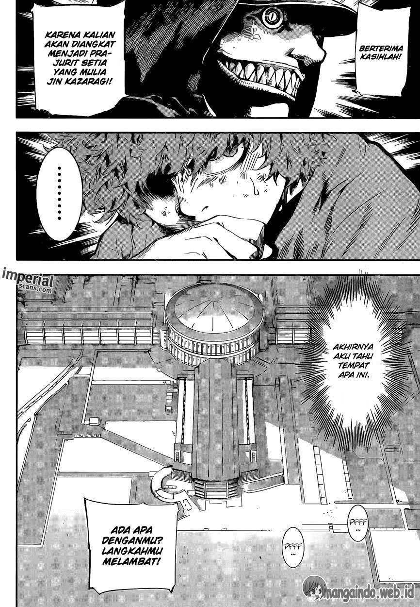 Area D: Inou Ryouiki Bab 121 halaman 9