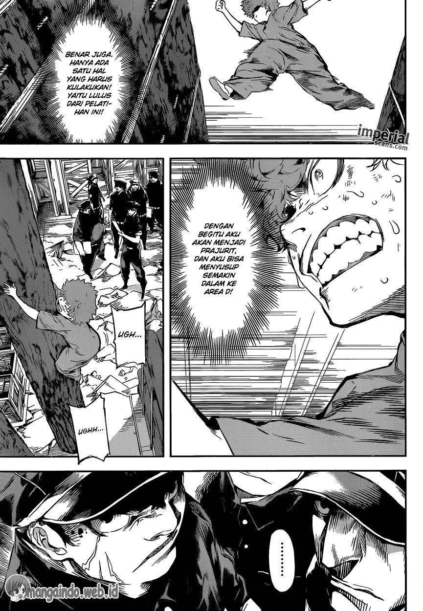 Area D: Inou Ryouiki Bab 121 halaman 14