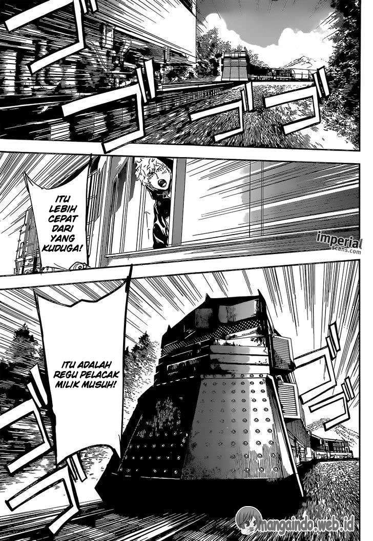 Area D: Inou Ryouiki Bab 129 halaman 6