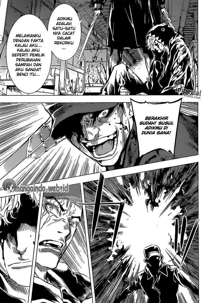Area D: Inou Ryouiki Bab 129 halaman 14