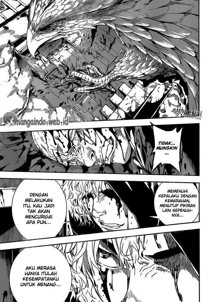 Area D: Inou Ryouiki Bab 129 halaman 16