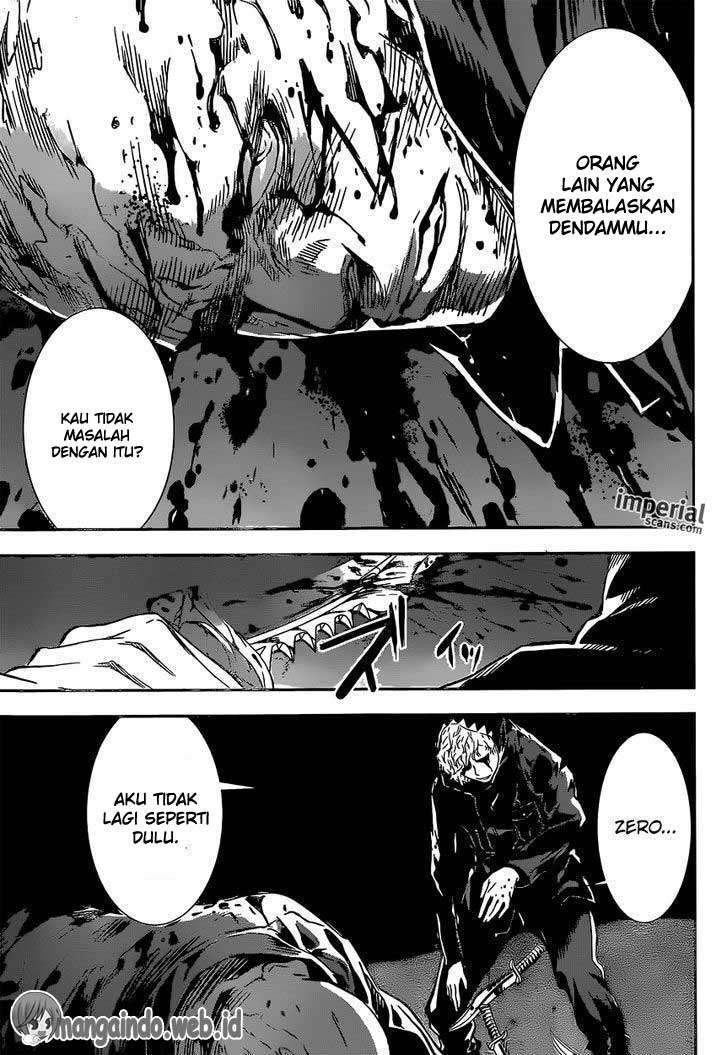 Area D: Inou Ryouiki Bab 129 halaman 18
