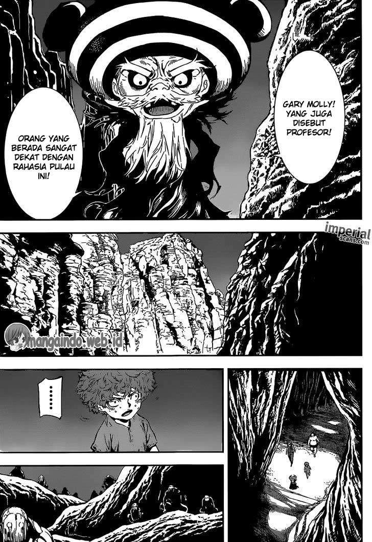 Area D: Inou Ryouiki Bab 131 halaman 10