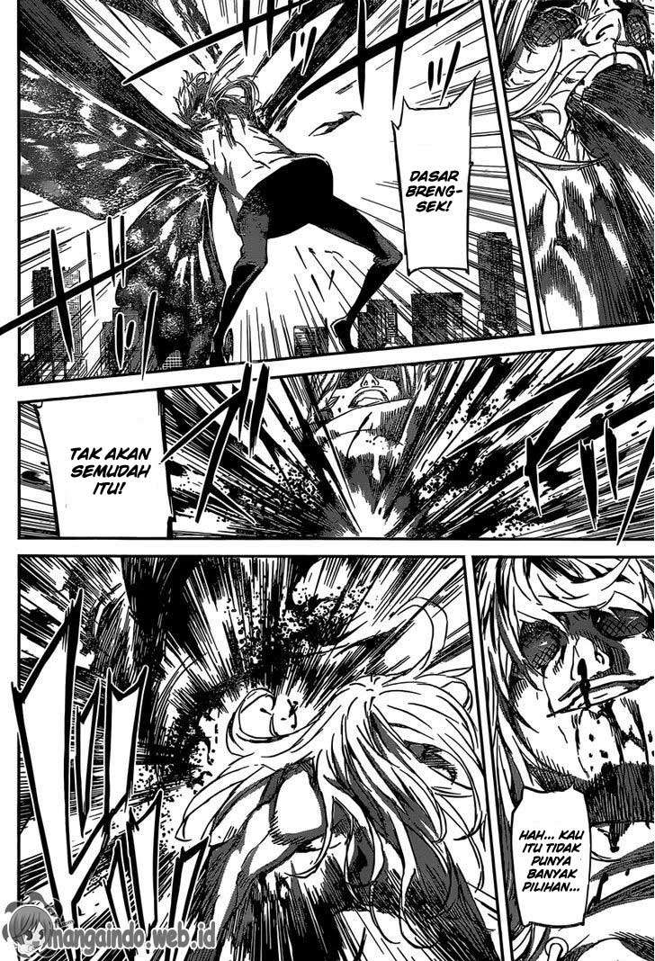 Area D: Inou Ryouiki Bab 137 halaman 5