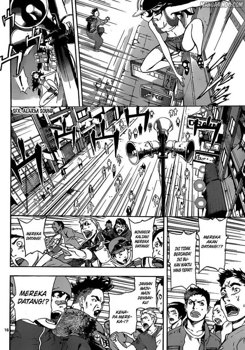 Area D: Inou Ryouiki Bab 17 halaman 16
