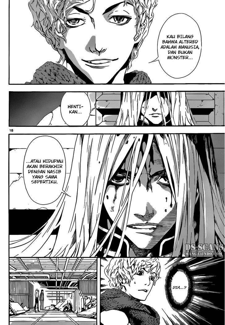 Area D: Inou Ryouiki Bab 2 halaman 17