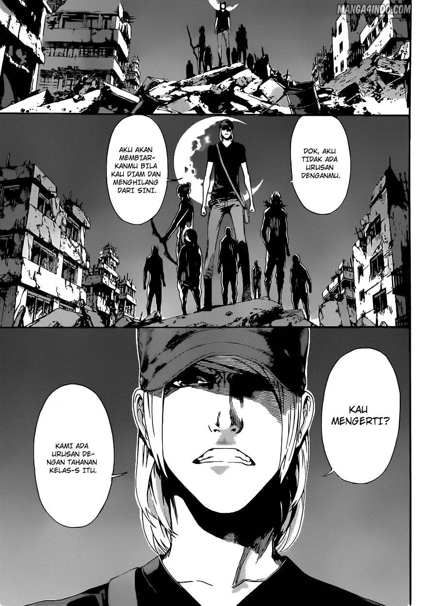 Area D: Inou Ryouiki Bab 20 halaman 9