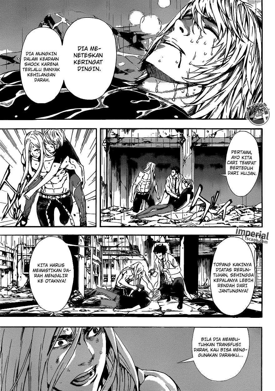 Area D: Inou Ryouiki chapter 26 halaman 10