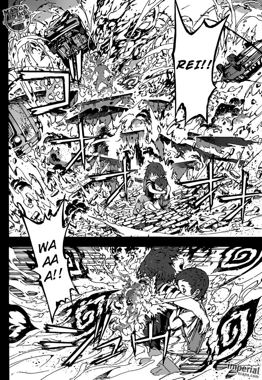 Area D: Inou Ryouiki chapter 28 halaman 10