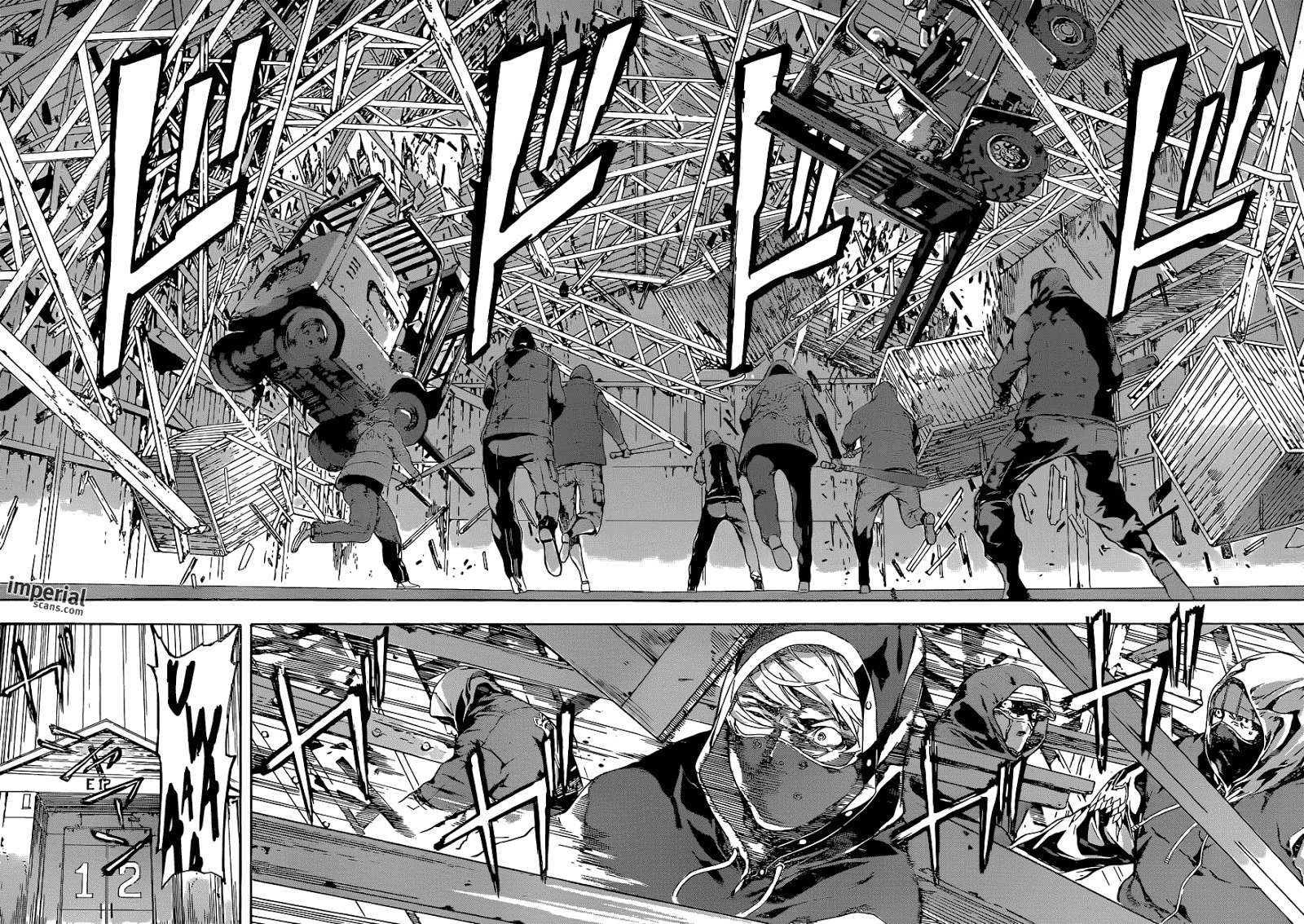 Area D: Inou Ryouiki Bab 29 halaman 9