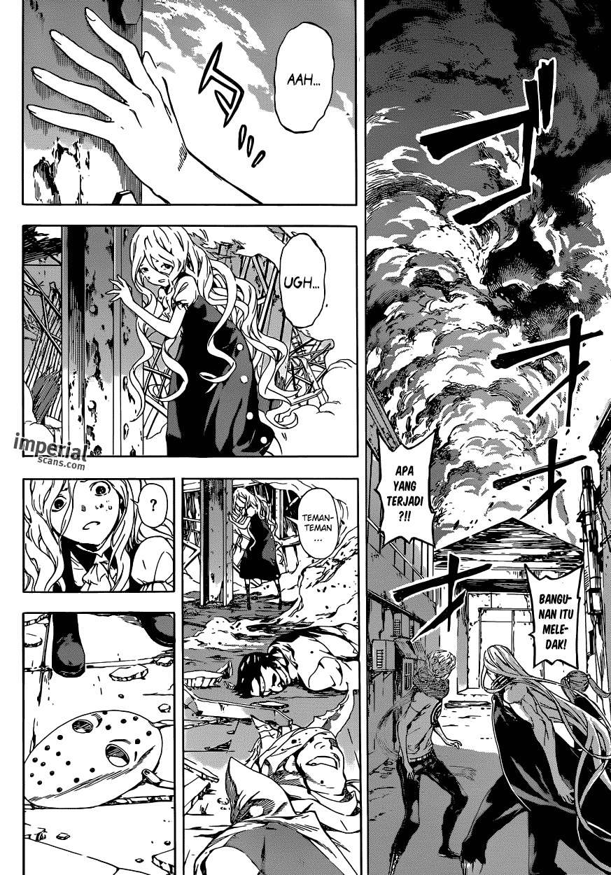 Area D: Inou Ryouiki Bab 29 halaman 16