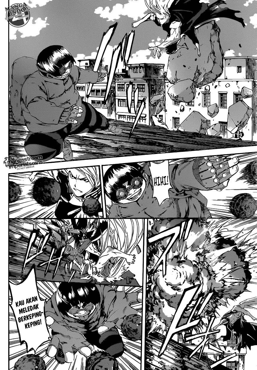 Area D: Inou Ryouiki Bab 30 halaman 9