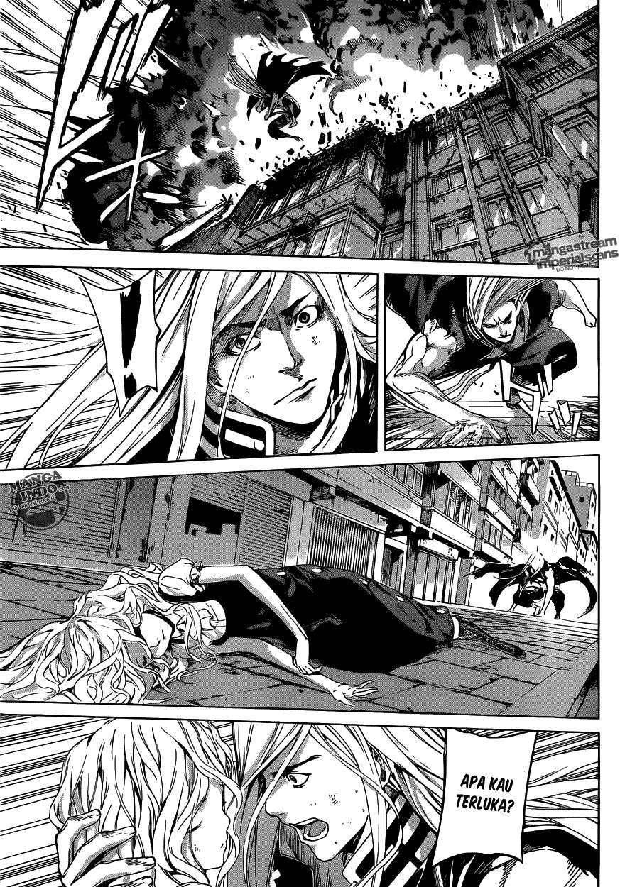 Area D: Inou Ryouiki Bab 30 halaman 10