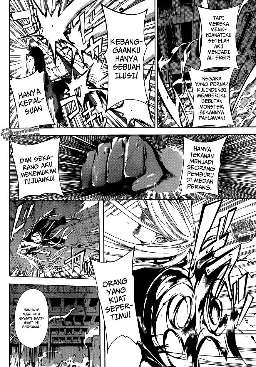 Area D: Inou Ryouiki Bab 30 halaman 17