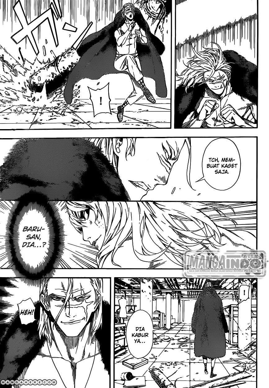 Area D: Inou Ryouiki Bab 33 halaman 10