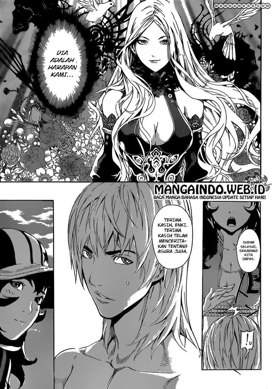 Area D: Inou Ryouiki Bab 36 halaman 6