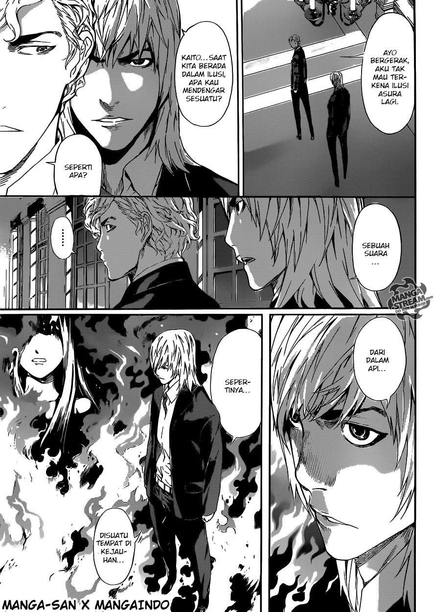 Area D: Inou Ryouiki Bab 39 halaman 9