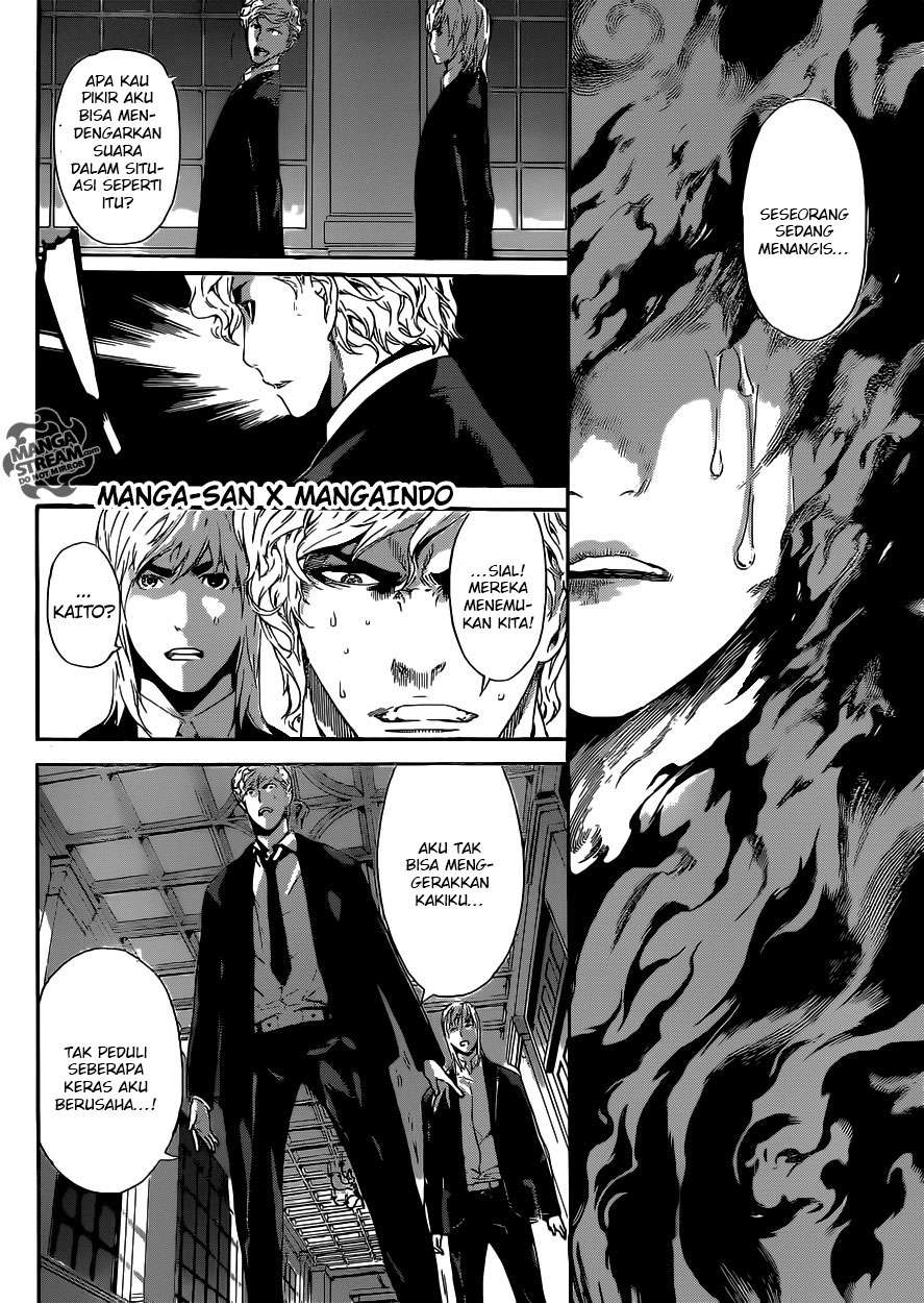 Area D: Inou Ryouiki Bab 39 halaman 10