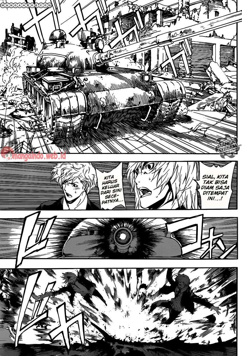 Area D: Inou Ryouiki Bab 40 halaman 6