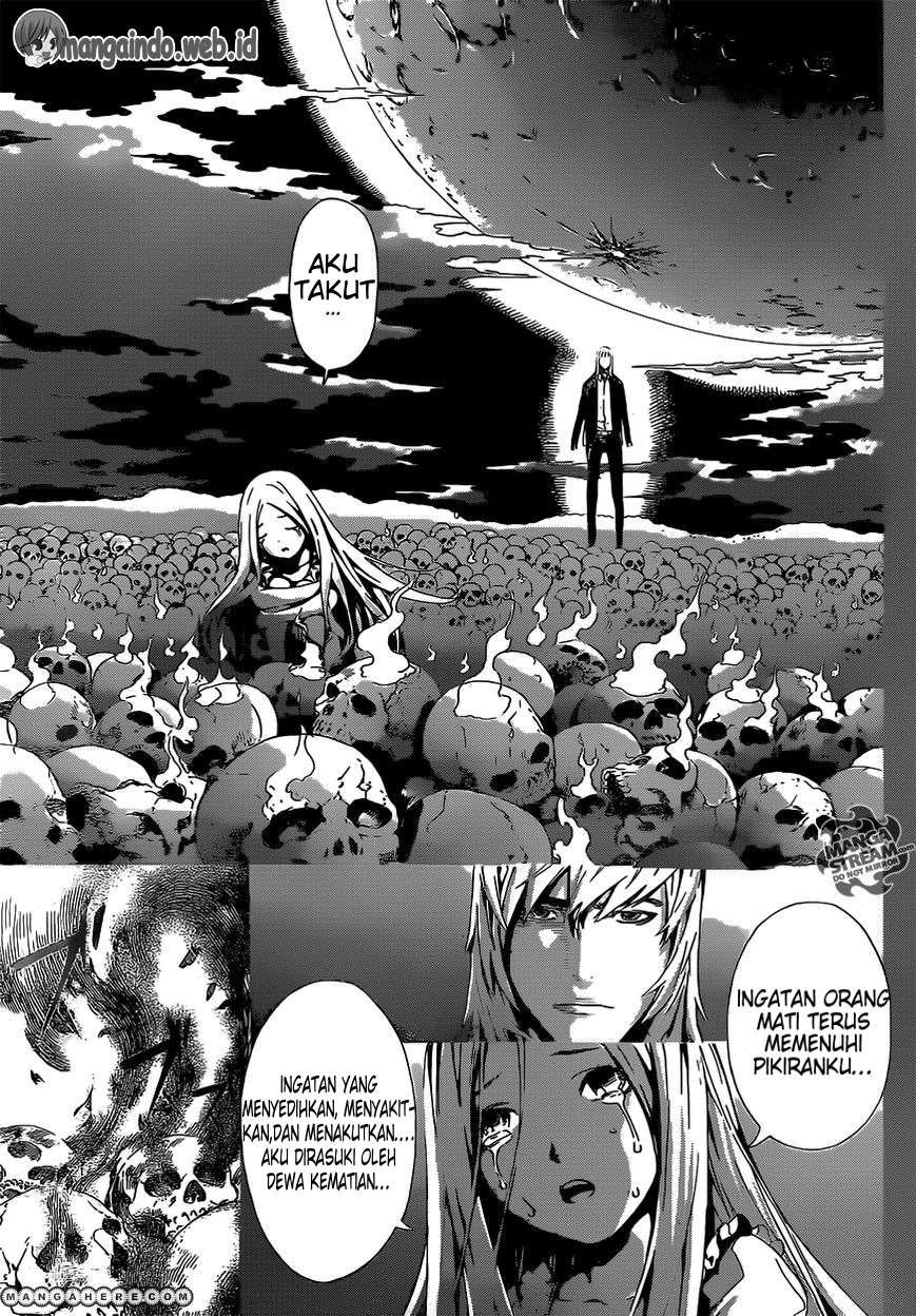 Area D: Inou Ryouiki chapter 41 halaman 6