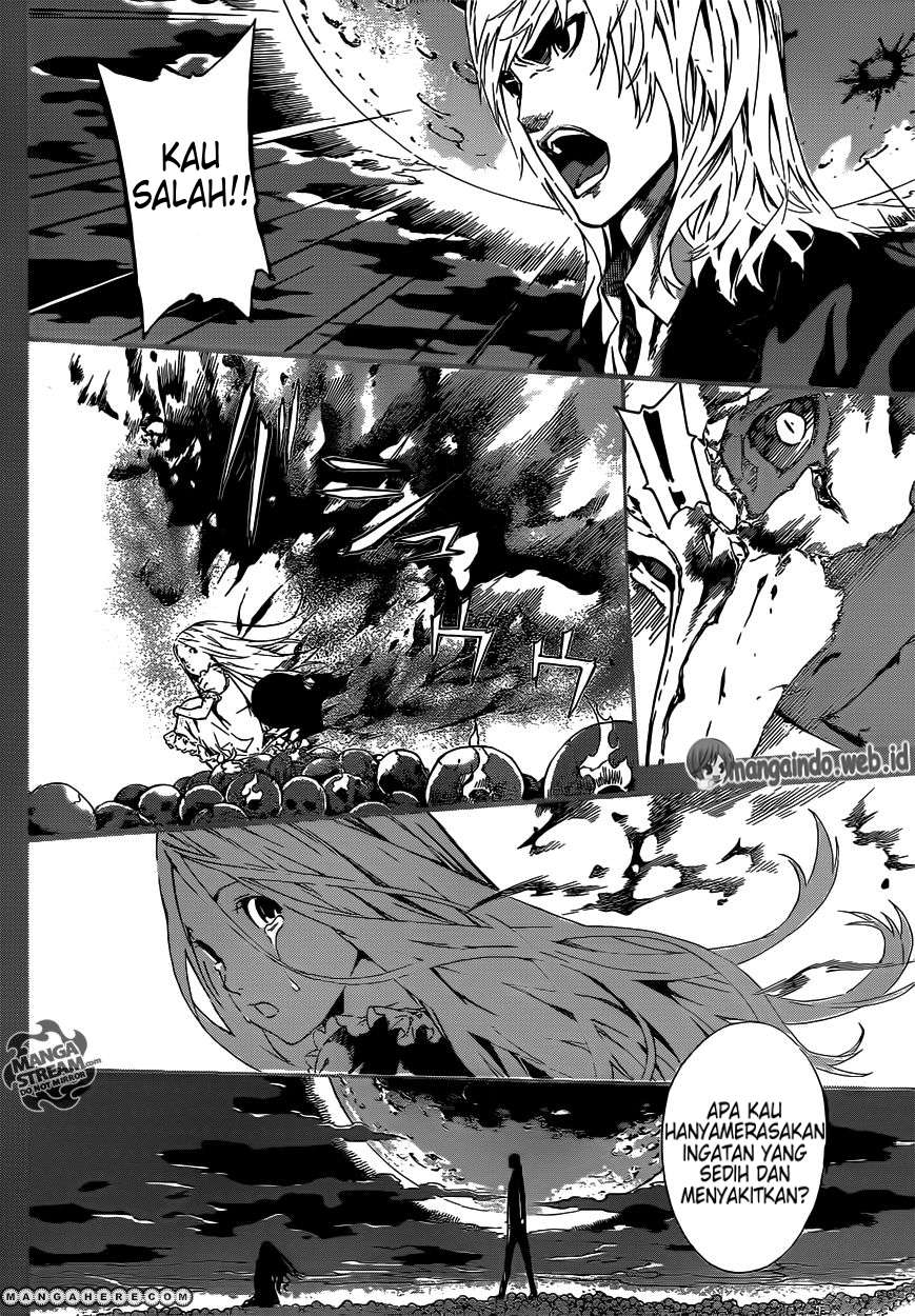 Area D: Inou Ryouiki chapter 41 halaman 8