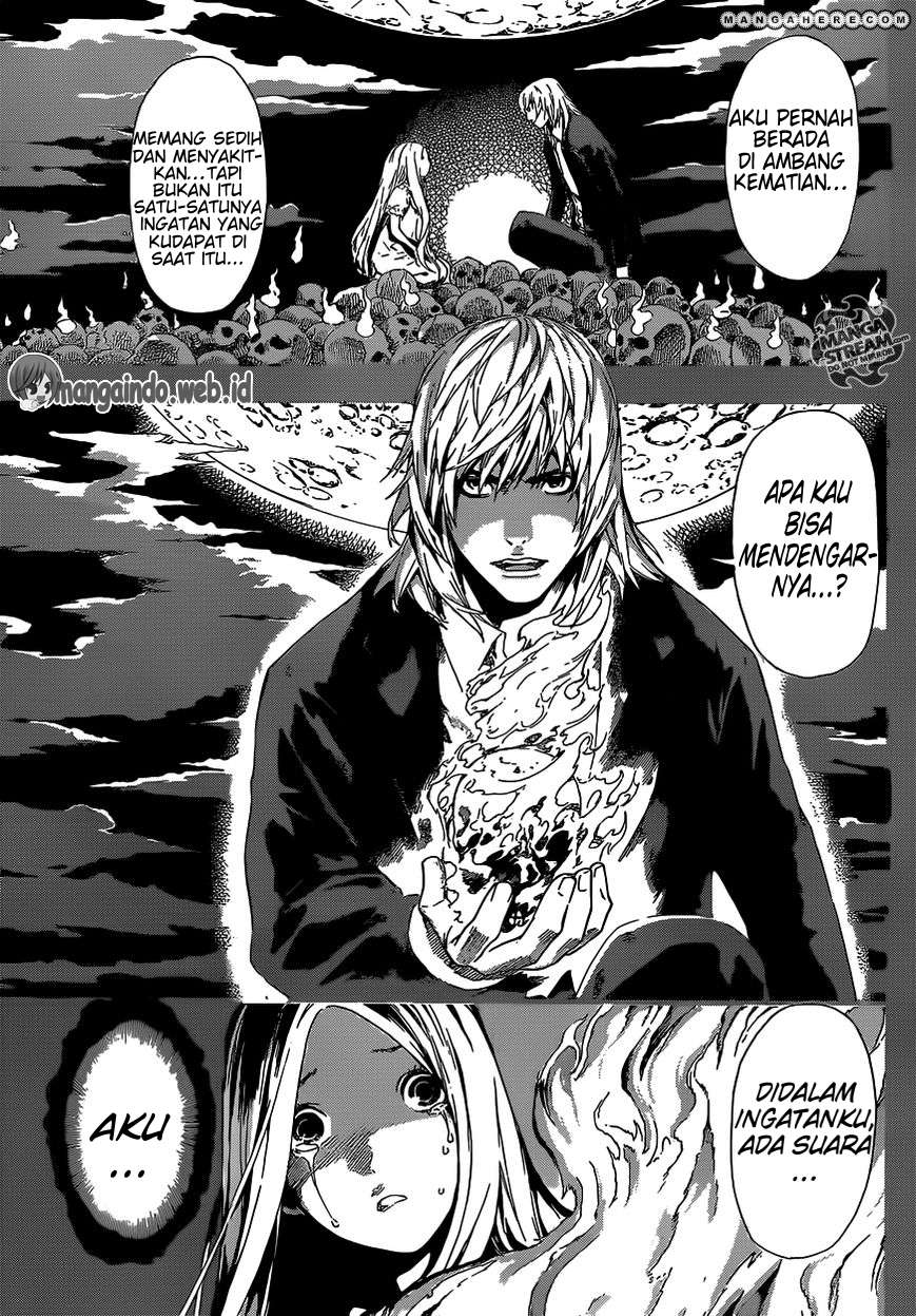 Area D: Inou Ryouiki chapter 41 halaman 9