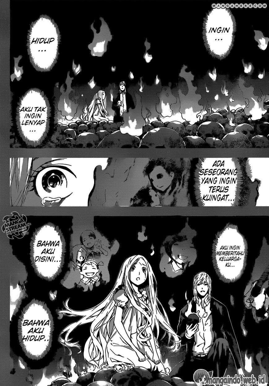Area D: Inou Ryouiki chapter 41 halaman 10