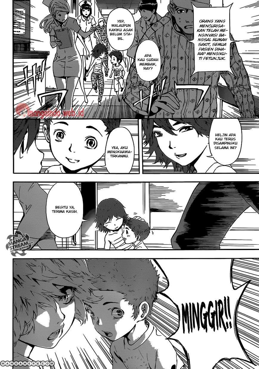 Area D: Inou Ryouiki Bab 44 halaman 13