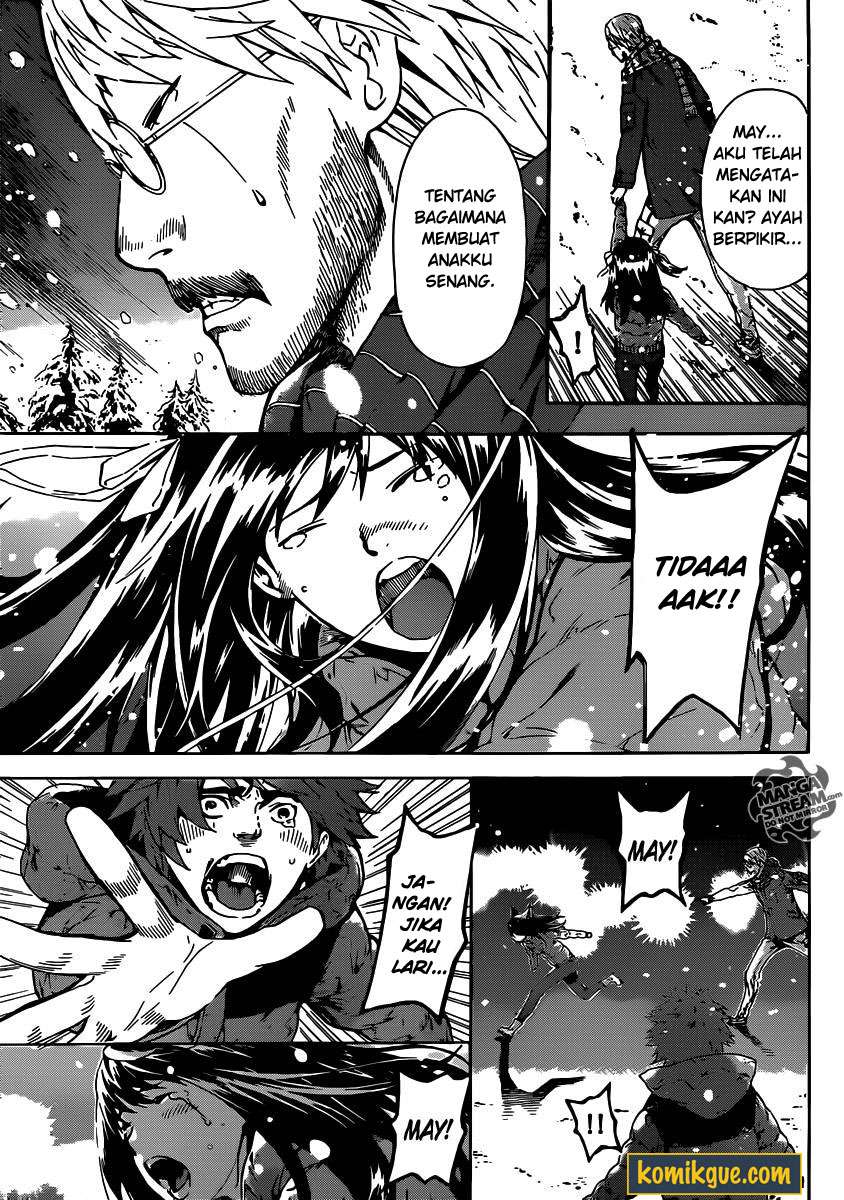 Area D: Inou Ryouiki Bab 48 halaman 15