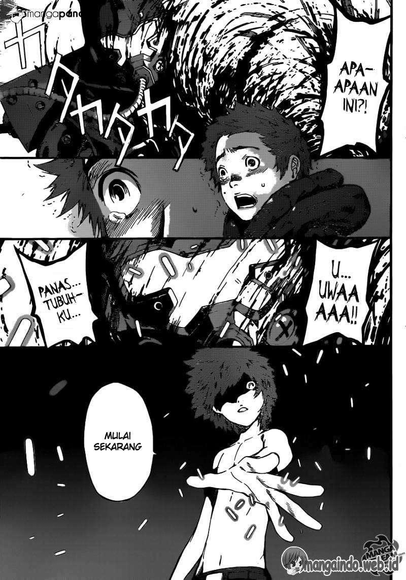 Area D: Inou Ryouiki Bab 49 halaman 13