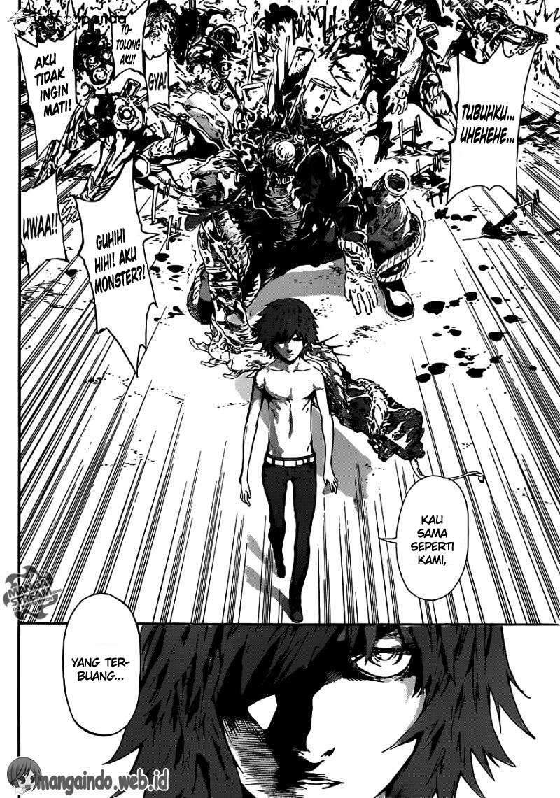 Area D: Inou Ryouiki Bab 49 halaman 14