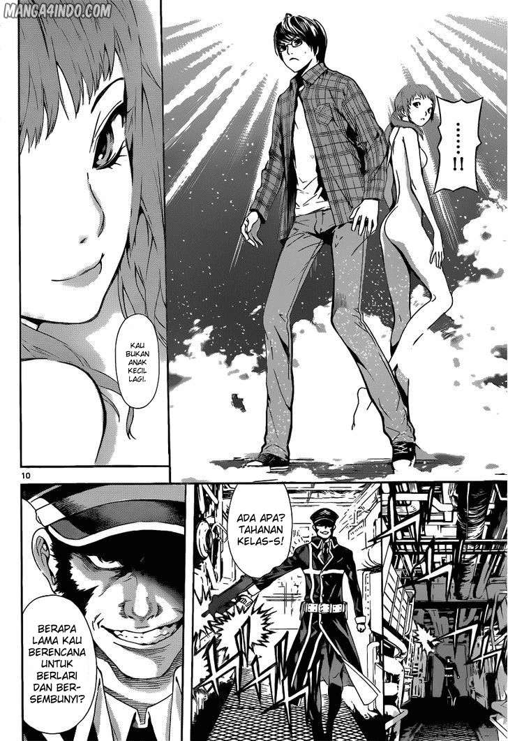 Area D: Inou Ryouiki Bab 5 halaman 10