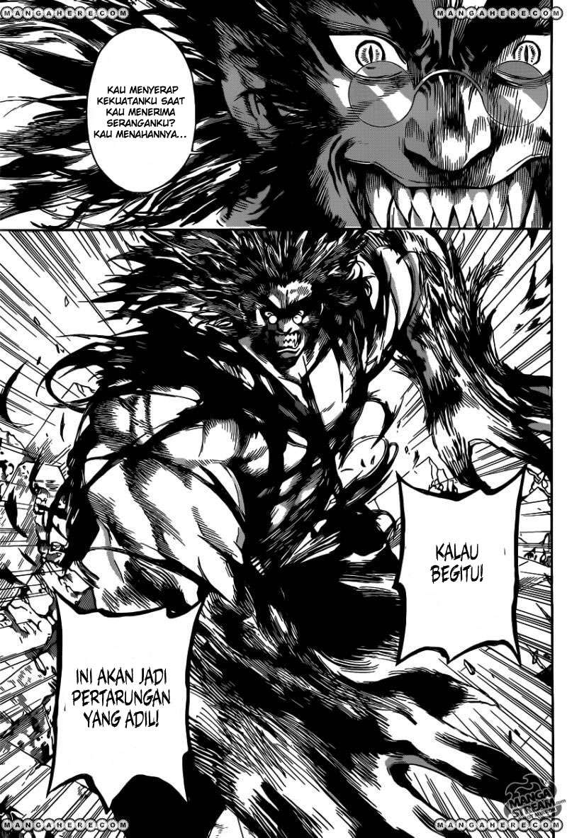 Area D: Inou Ryouiki chapter 52 halaman 10