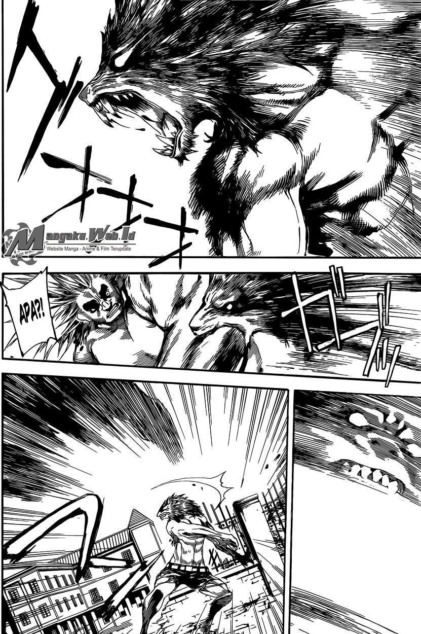 Area D: Inou Ryouiki chapter 53 halaman 6