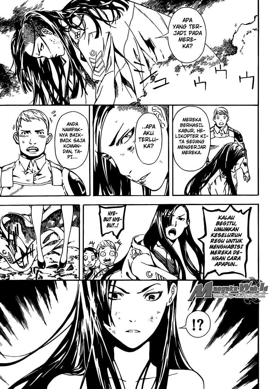 Area D: Inou Ryouiki Bab 56 halaman 17