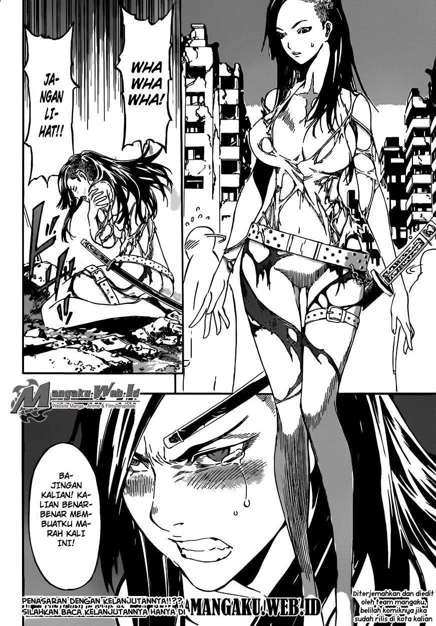 Area D: Inou Ryouiki Bab 56 halaman 18