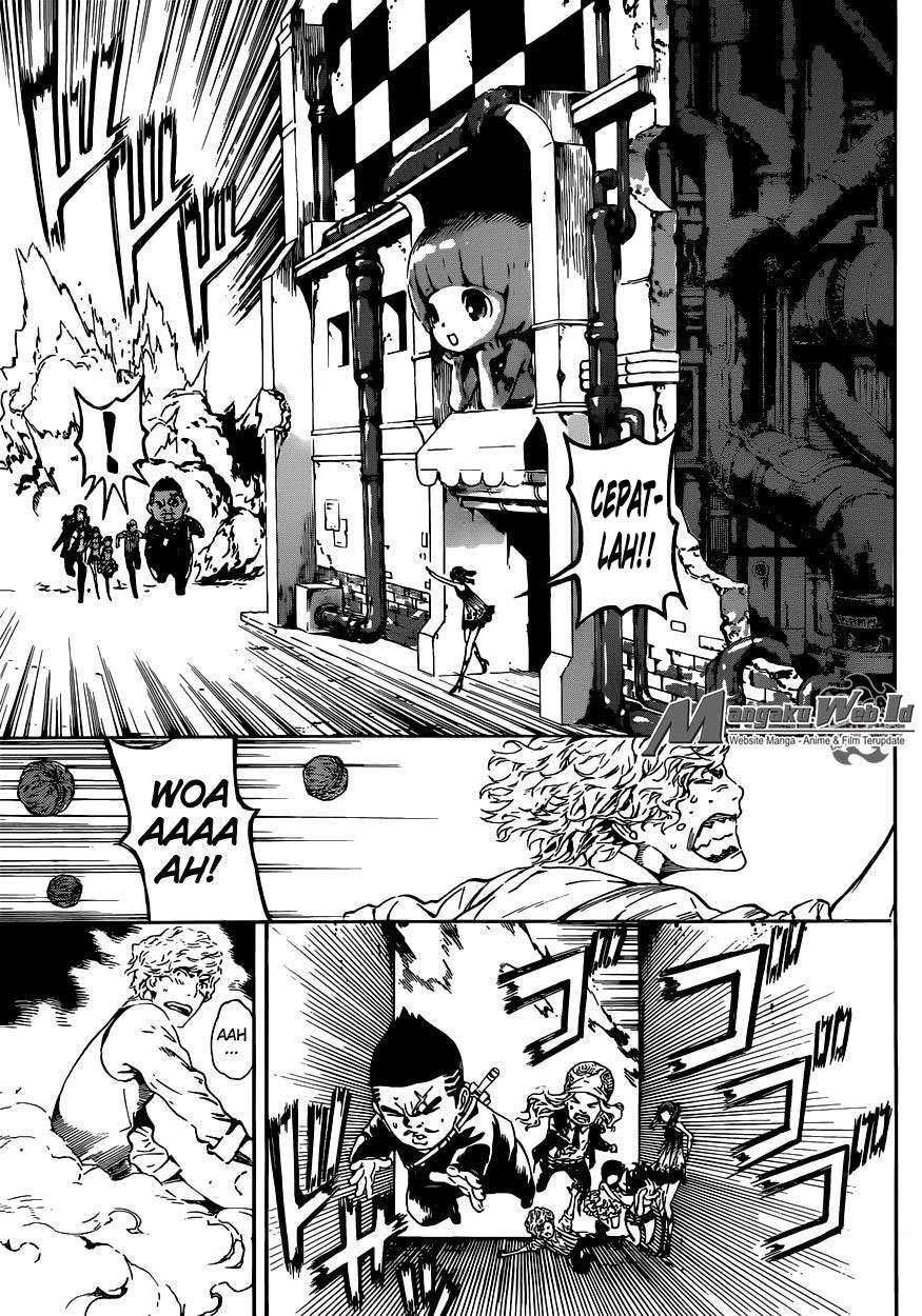 Area D: Inou Ryouiki Bab 57 halaman 12