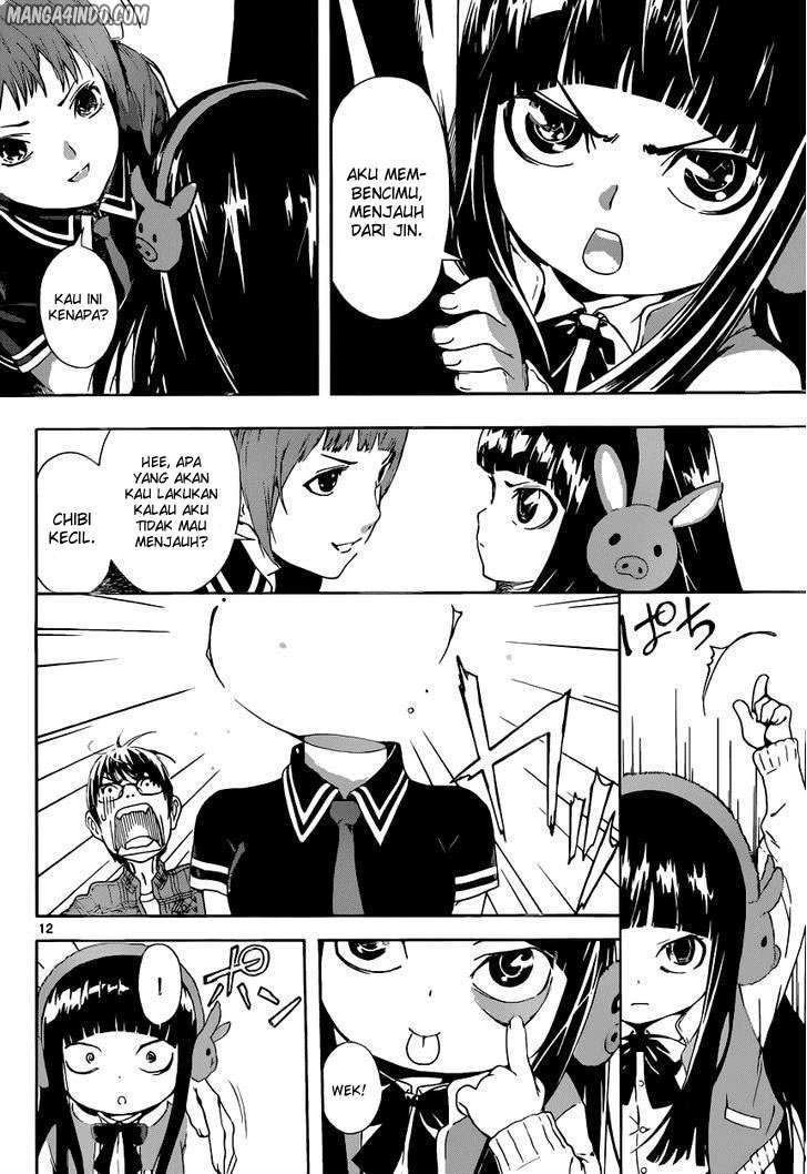 Area D: Inou Ryouiki Bab 6 halaman 12