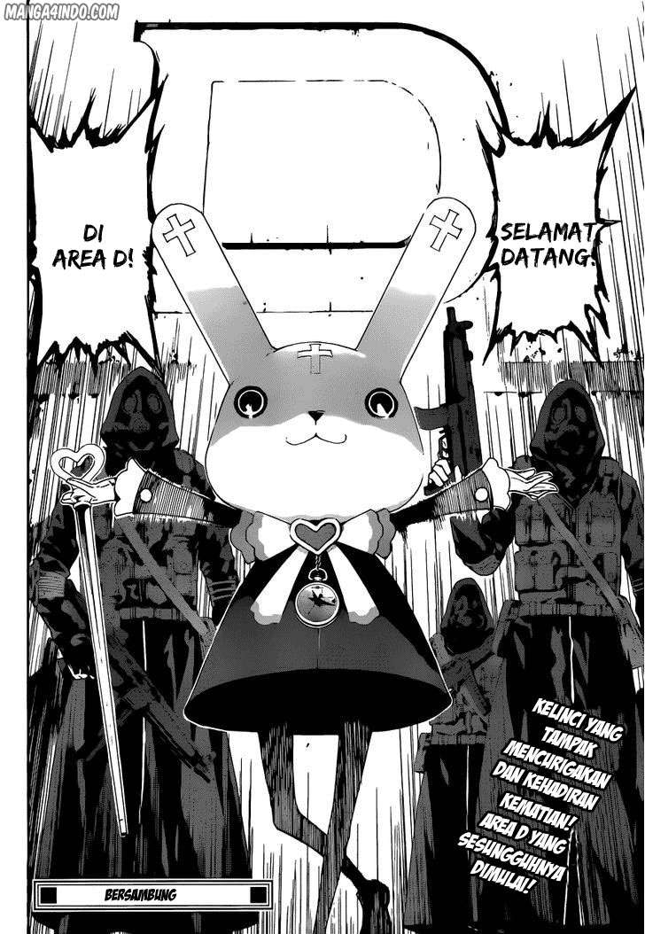 Area D: Inou Ryouiki Bab 6 halaman 18