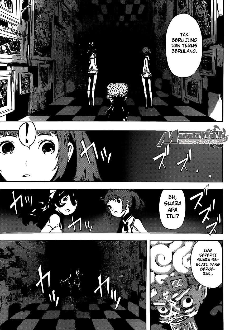 Area D: Inou Ryouiki Bab 62 halaman 6