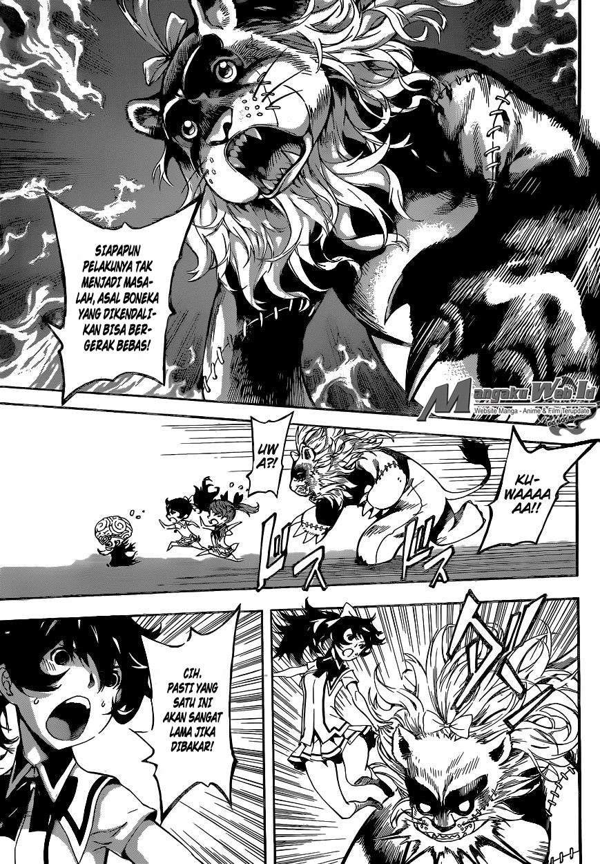 Area D: Inou Ryouiki Bab 62 halaman 10