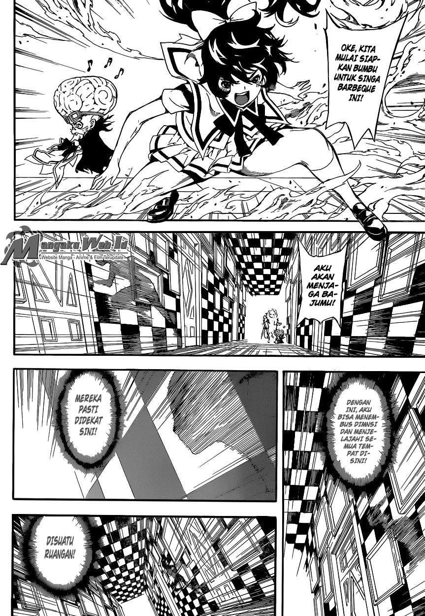 Area D: Inou Ryouiki Bab 62 halaman 13