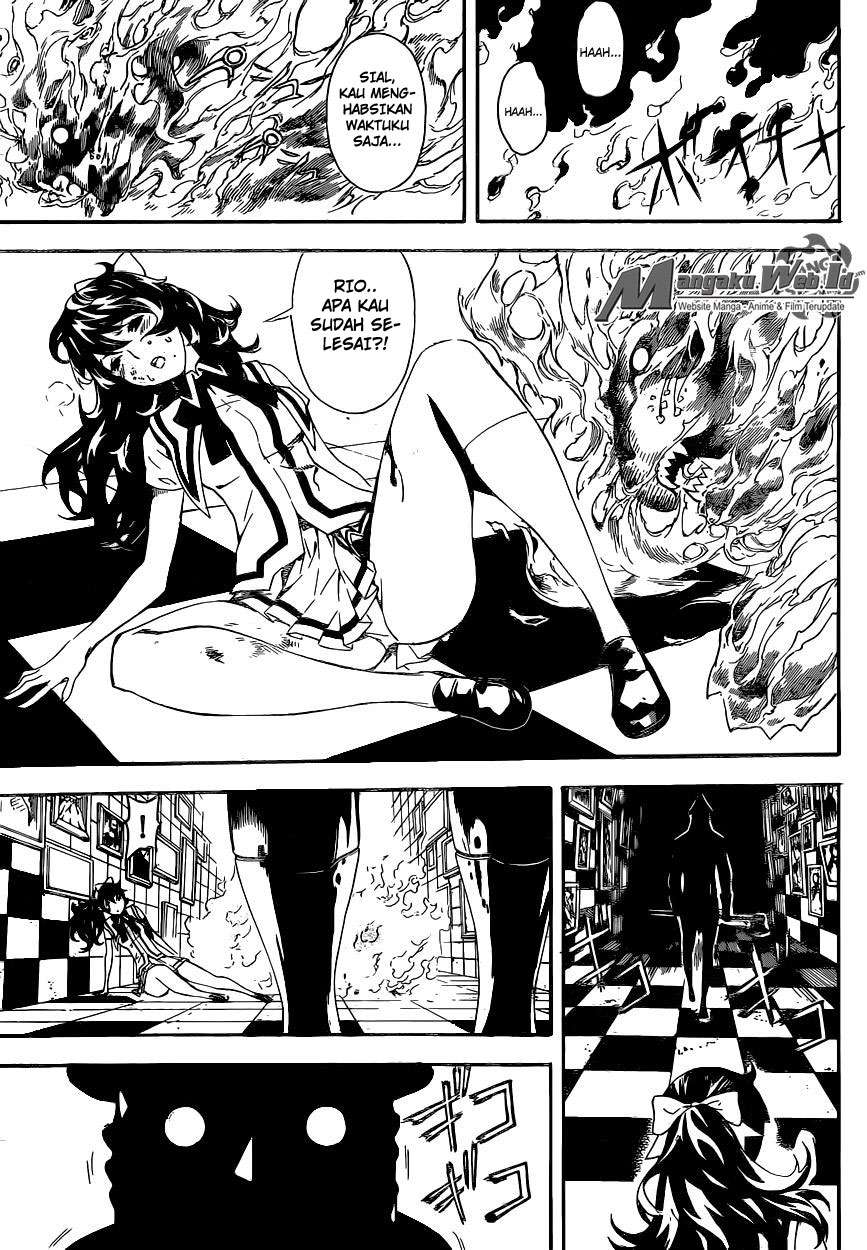 Area D: Inou Ryouiki Bab 62 halaman 14