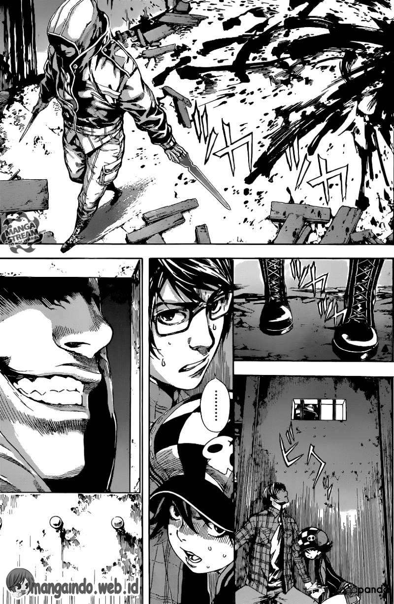 Area D: Inou Ryouiki Bab 63 halaman 10