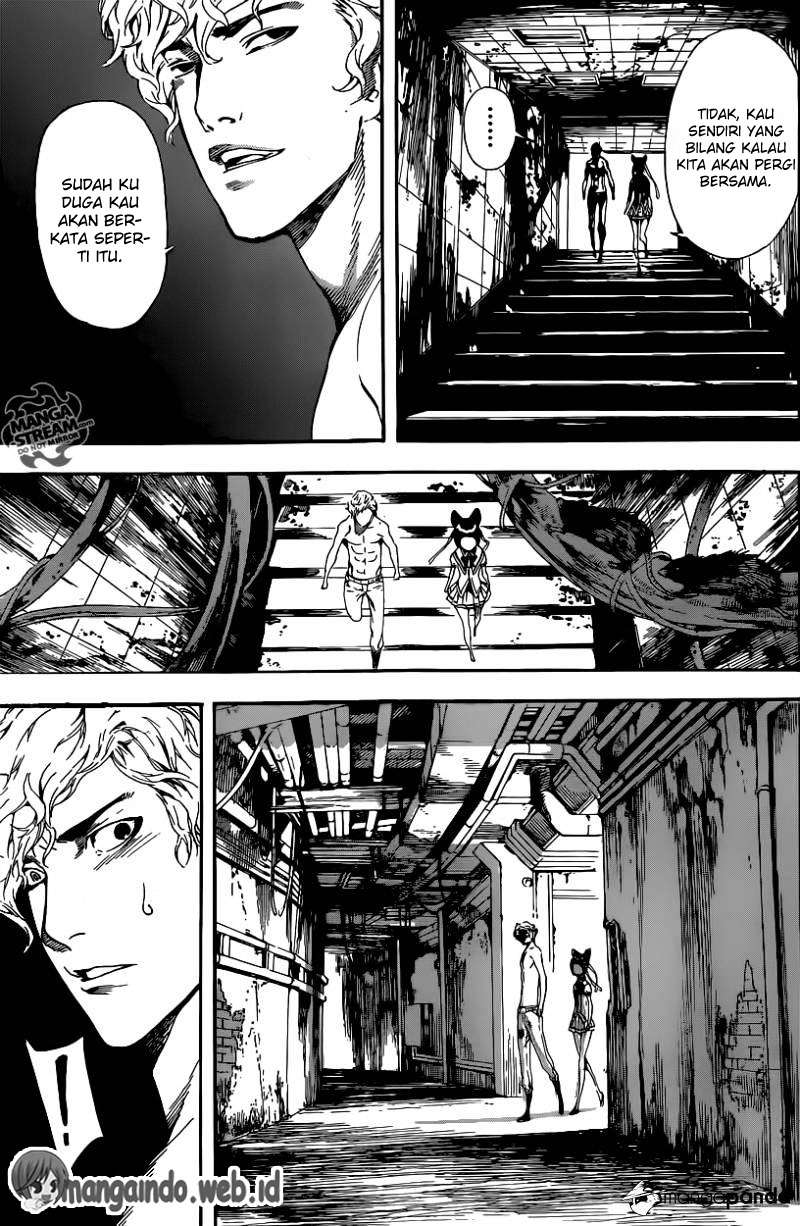Area D: Inou Ryouiki Bab 63 halaman 12