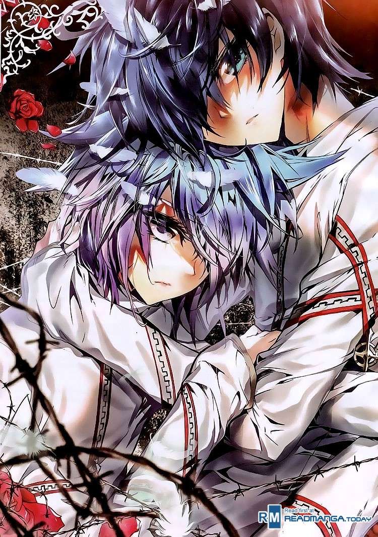 Area D: Inou Ryouiki chapter 65 halaman 4