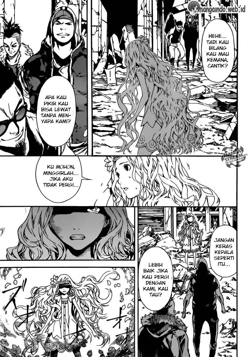 Area D: Inou Ryouiki Bab 68 halaman 6